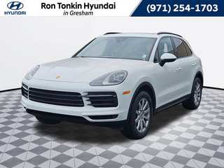 2021 Porsche Cayenne Base