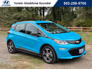 2020 Chevrolet Bolt Ev Premier