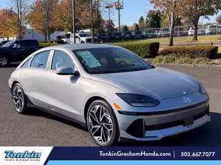 2025 Hyundai Ioniq 6 SEL