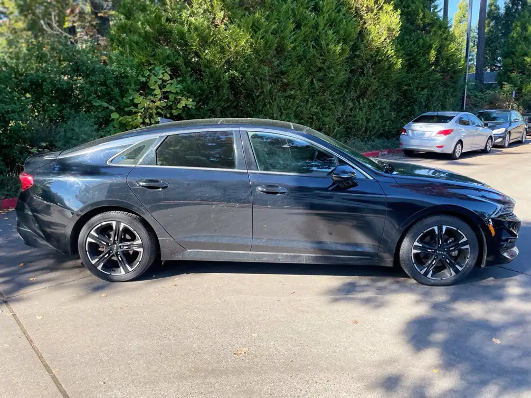 2022 Kia K5 GTLine - Image 3