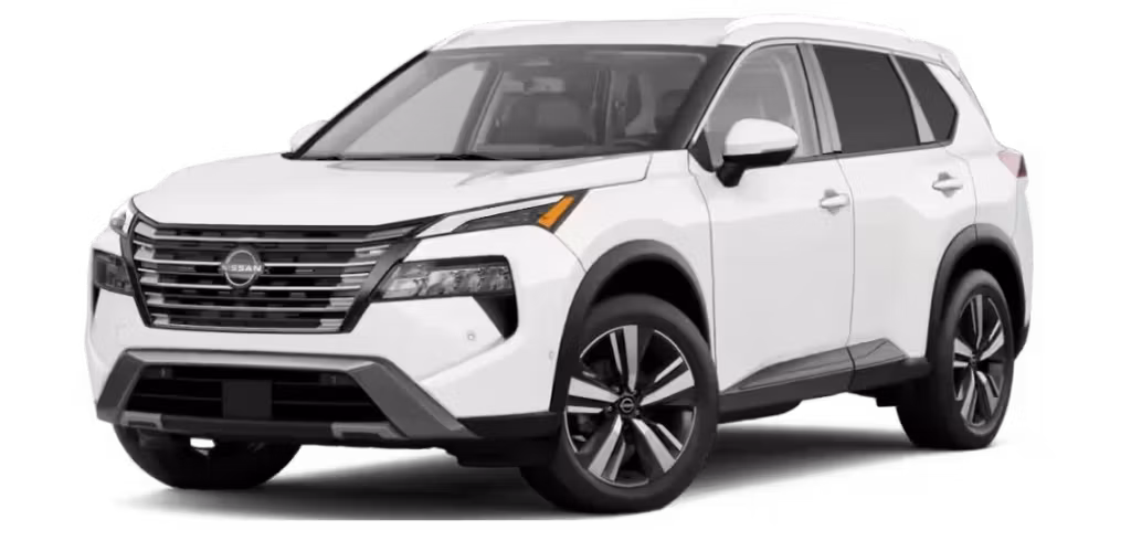 New 2026 Rogue