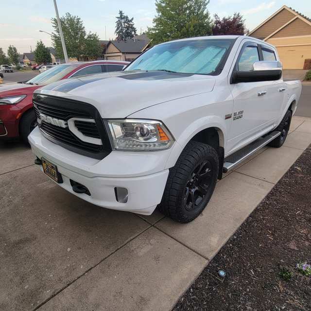 2014 Ram 1500 Laramie