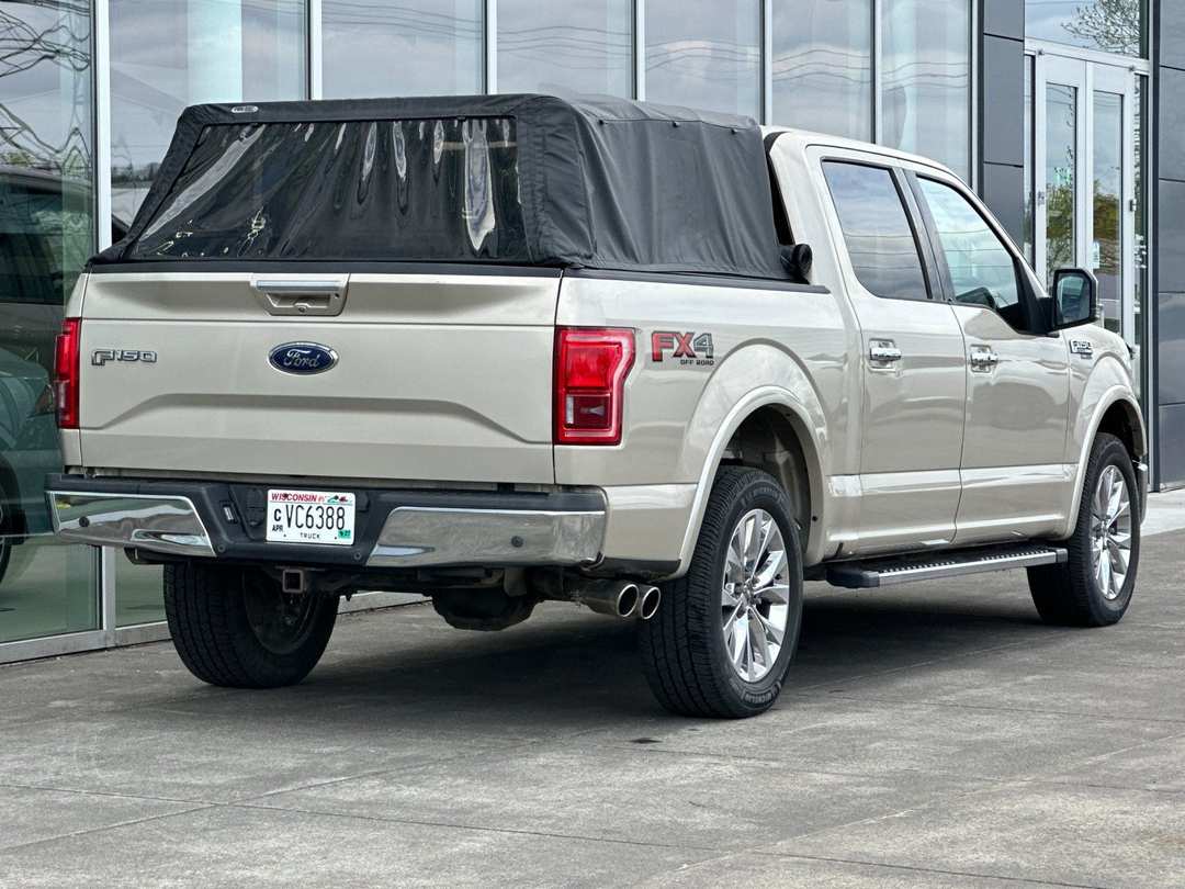 2017 Ford F-150 Lariat - Image 3