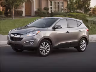 2011 Hyundai Tucson Limited