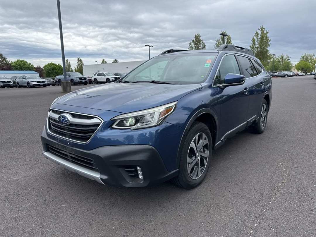 2020 Subaru Outback Limited - Image 3