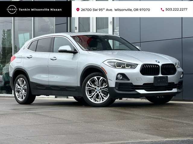 2020 BMW X2 sDrive28i