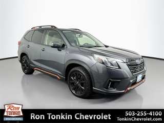 2024 Subaru Forester Sport