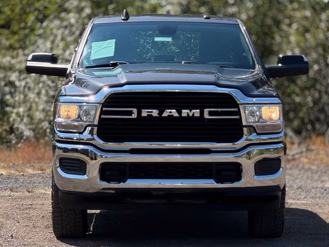 2021 Ram 2500 Big Horn - Image 2