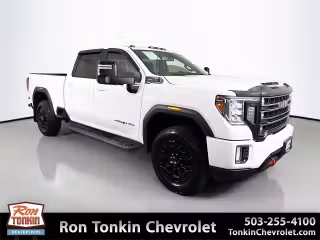 2022 GMC Sierra 2500Hd AT4
