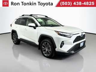 2022 Toyota Rav4 Hybrid XLE Premium