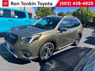 2022 Subaru Forester Touring