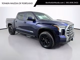 2024 Toyota Tundra Hybrid Platinum