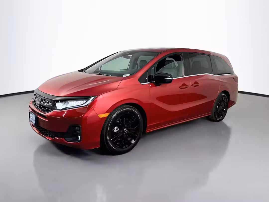 2025 Honda Odyssey SportL - Image 3