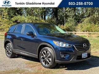 2016 MAZDA CX-5 Grand Touring