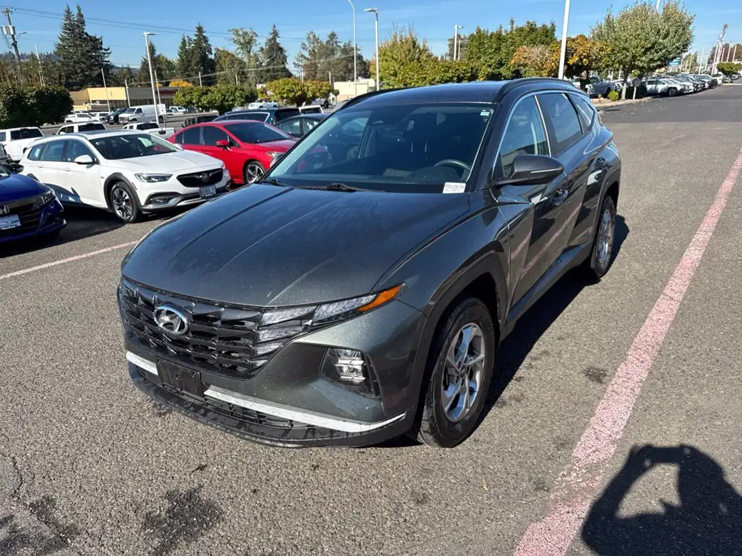 2023 Hyundai Tucson SEL - Image 3