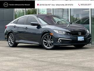 2020 Honda Civic EX