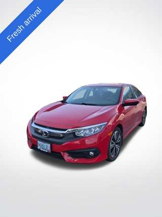 2017 Honda Civic EXL