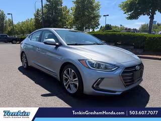 2017 Hyundai Elantra Limited