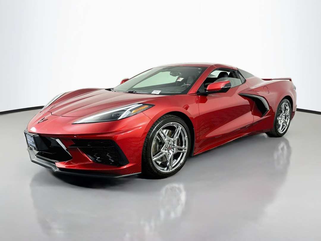 2022 Chevrolet Corvette Stingray - Image 3