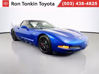 2003 Chevrolet Corvette Z06