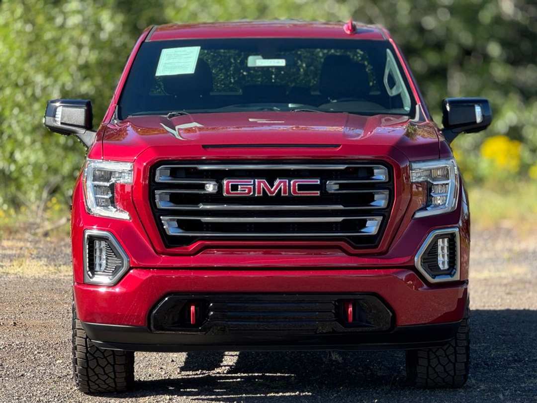2020 GMC Sierra 1500 AT4 - Image 2