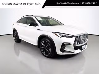 2025 INFINITI Qx55 ESSENTIAL