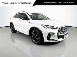 2025 INFINITI Qx55 ESSENTIAL