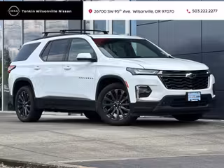 2023 Chevrolet Traverse RS