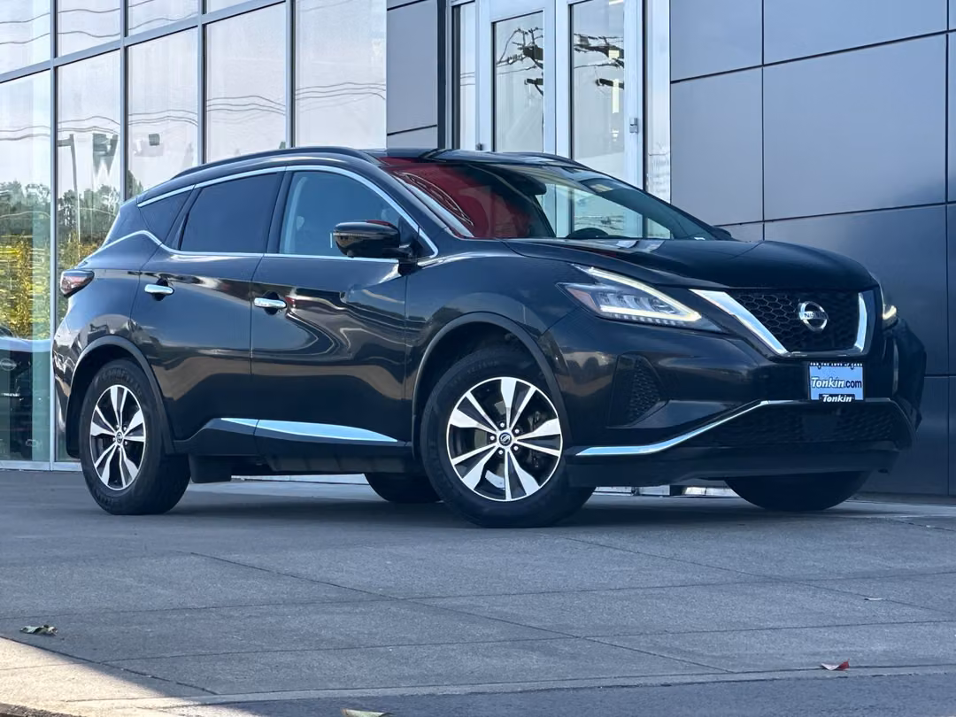 2020 Nissan Murano SV - Image 2