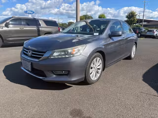 2013 Honda Accord EXL