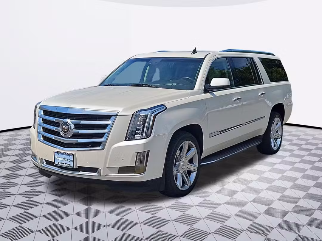 2015 Cadillac Escalade Esv Premium - Image 2