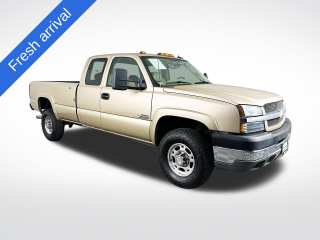2004 Chevrolet Silverado 3500 Base