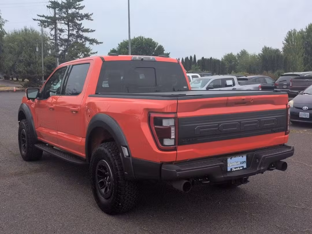 2022 Ford F-150 Raptor - Image 3