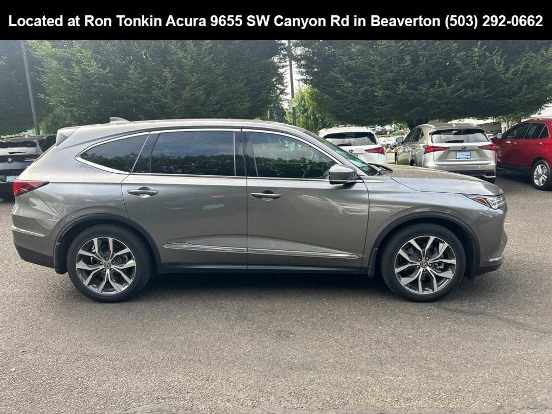 2022 Acura MDX Technology SHAWD - Image 3