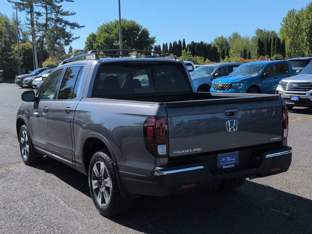 2019 Honda Ridgeline RTLT - Image 3