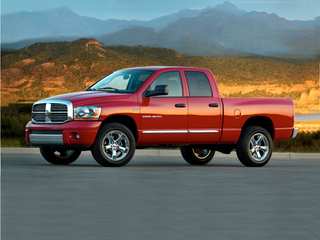 2008 Dodge Ram 1500 ST