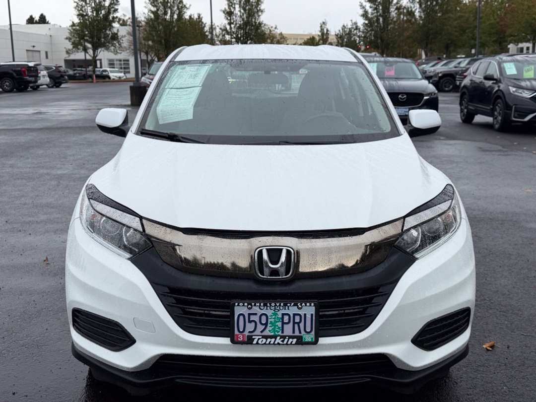 2021 Honda HR-V LX - Image 3