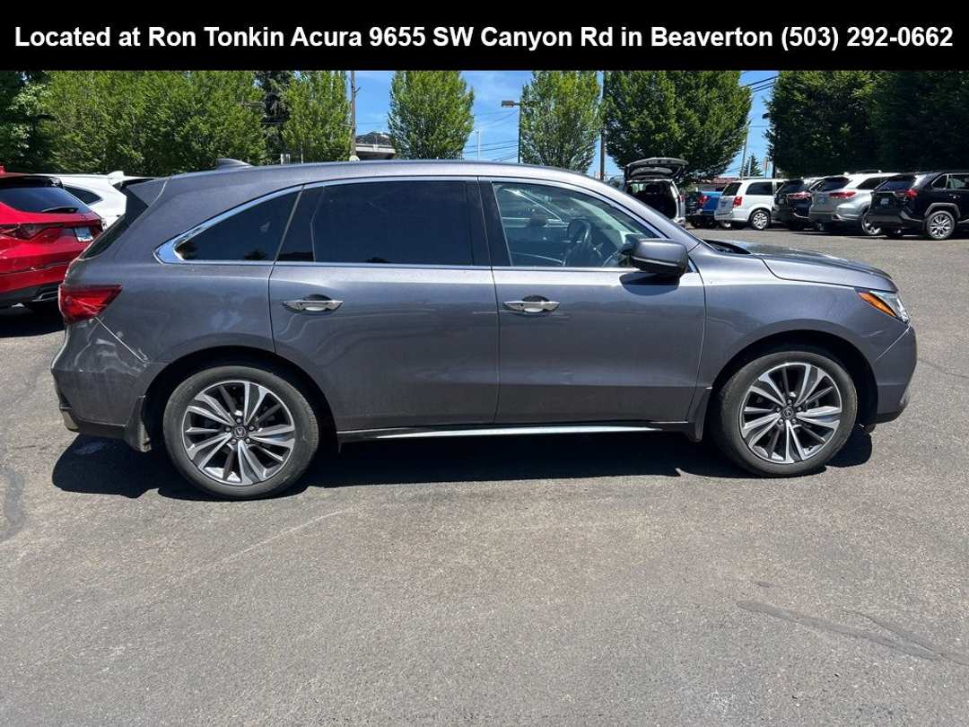 2019 Acura MDX 3.5L Technology Package - Image 3