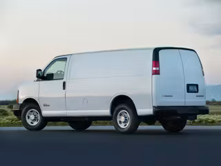 2015 Chevrolet Express 2500 Work