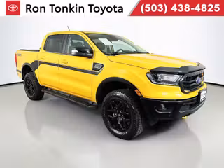 2022 Ford Ranger Lariat