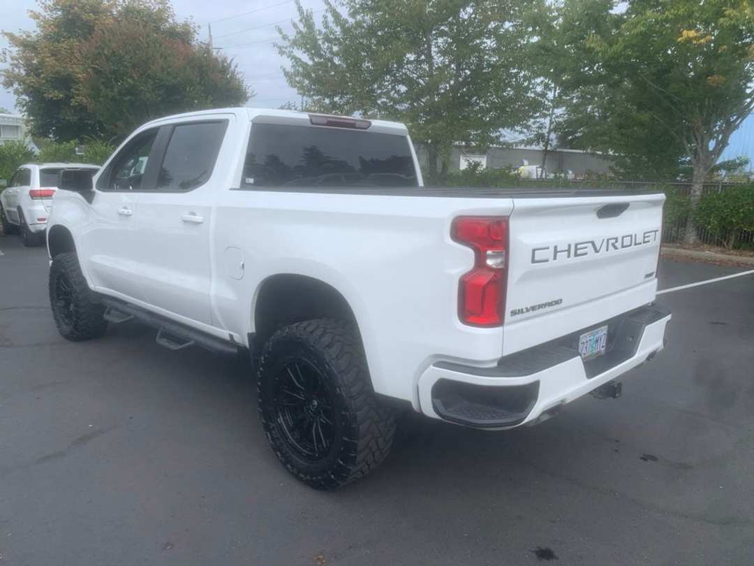 2021 Chevrolet Silverado 1500 RST - Image 2