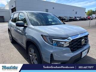 2023 Honda Passport EXL