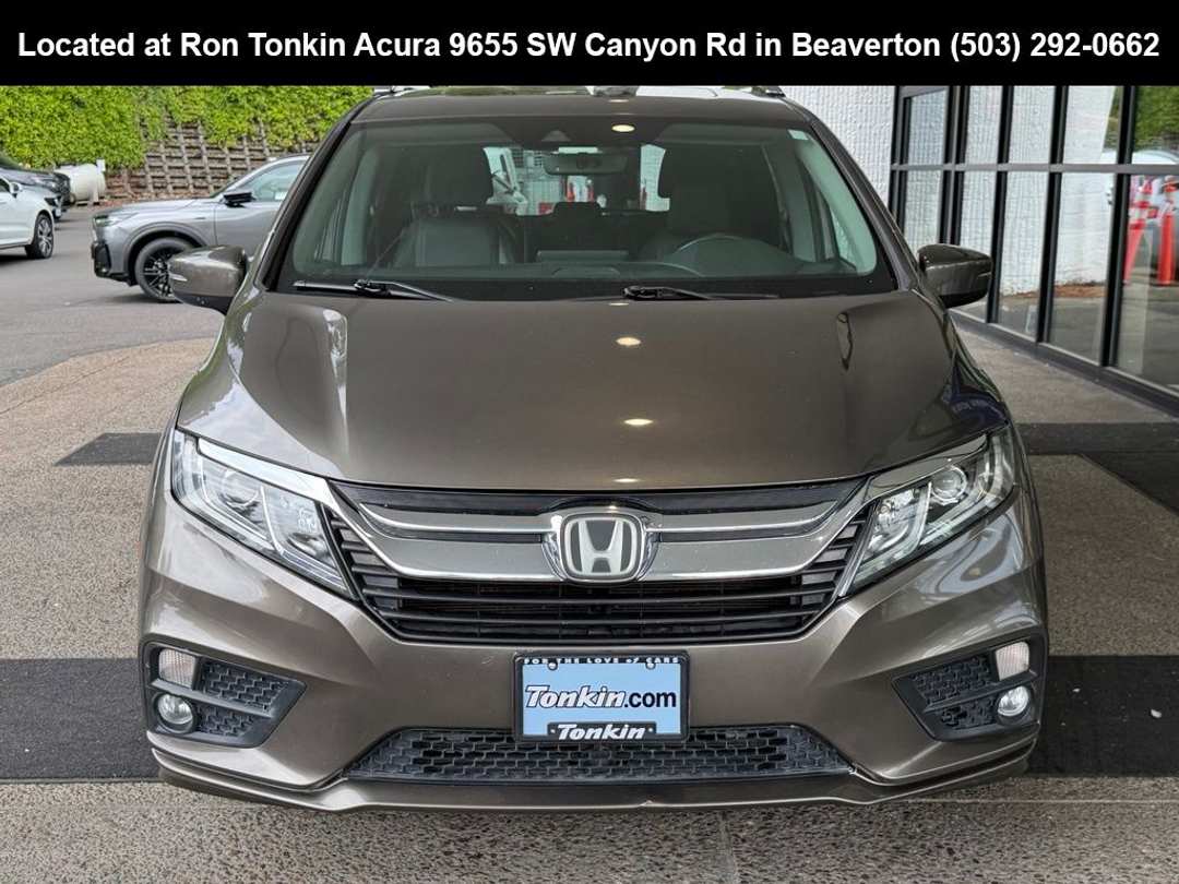 2018 Honda Odyssey EXL - Image 3