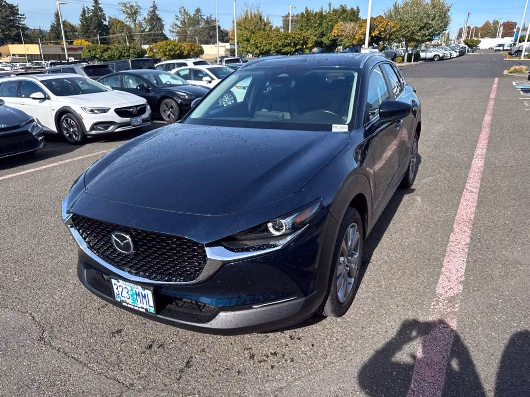 2025 MAZDA Cx-30 2.5 S Preferred Package - Image 3