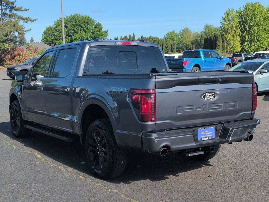 2025 Ford F-150 XLT - Image 3