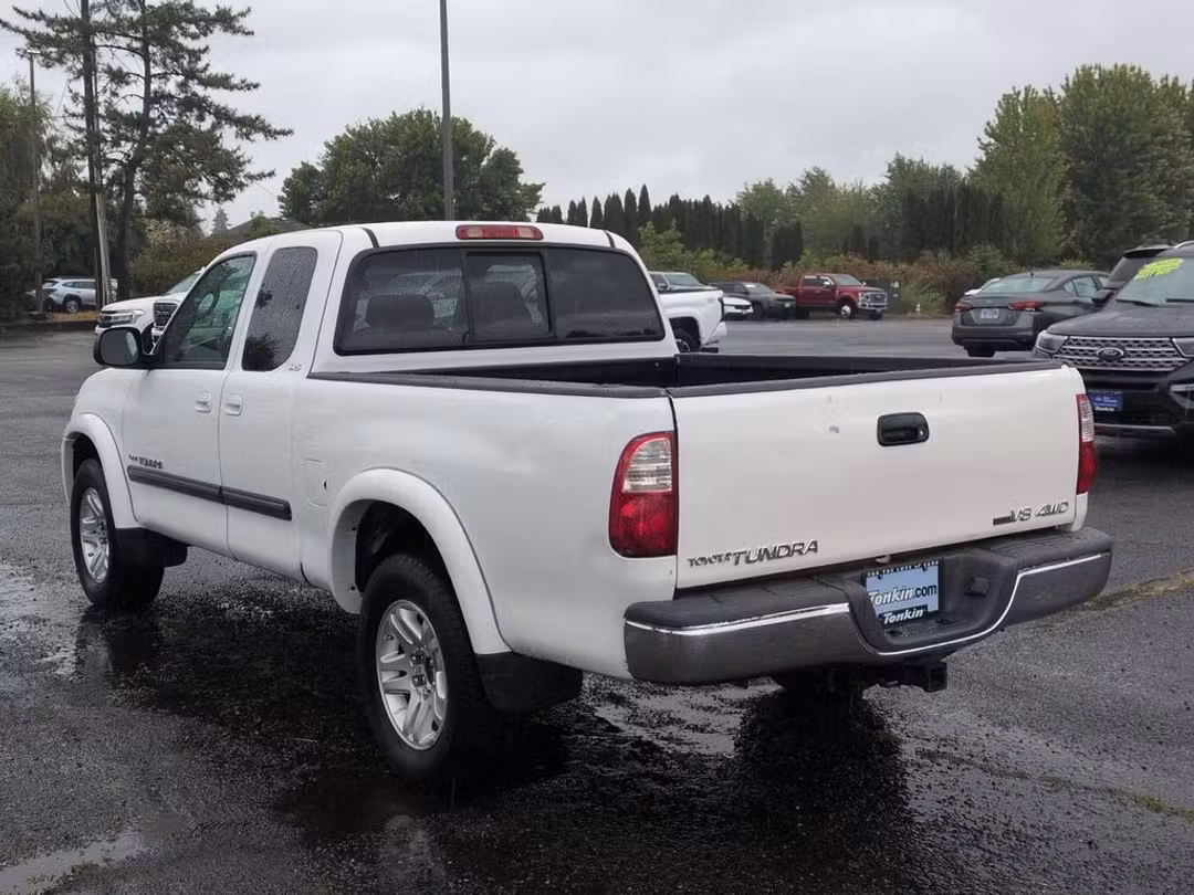 2006 Toyota Tundra SR5 - Image 3