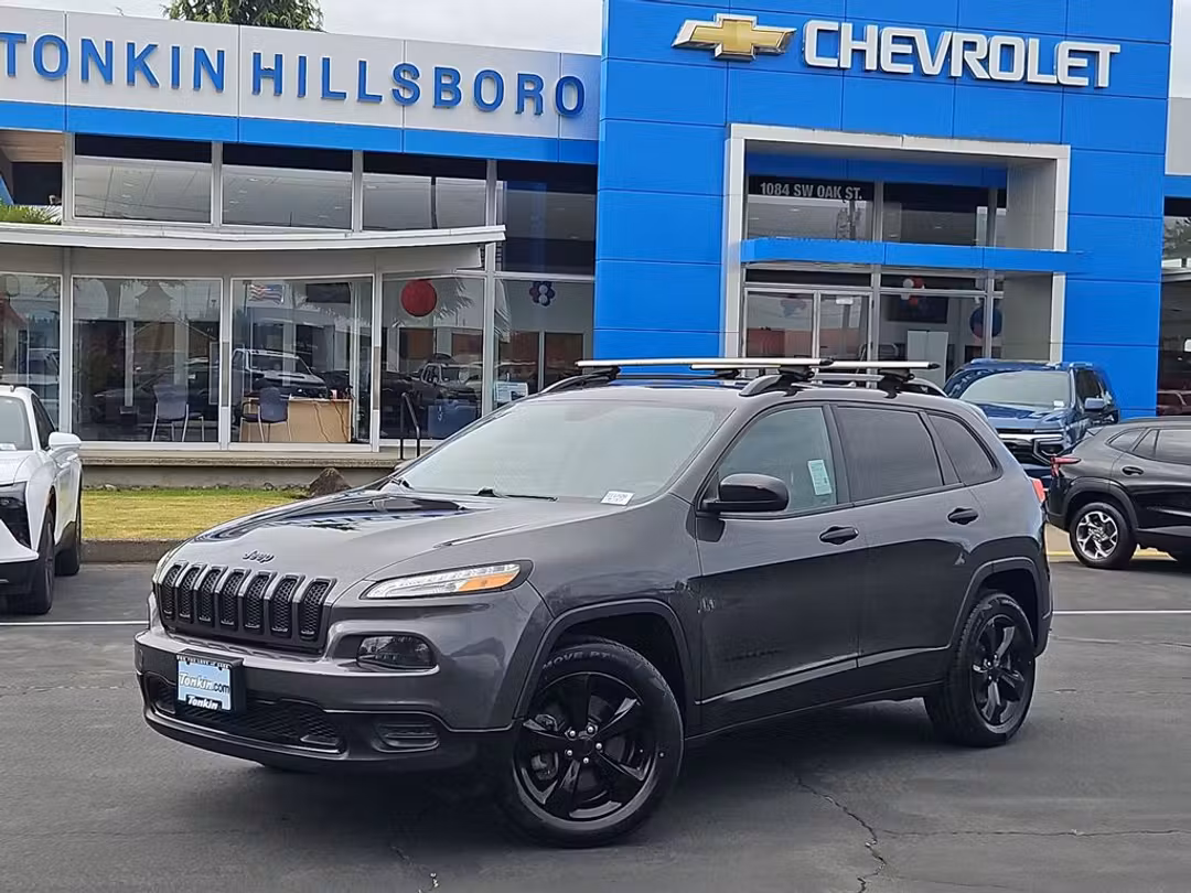 2016 Jeep Cherokee Sport - Image 2