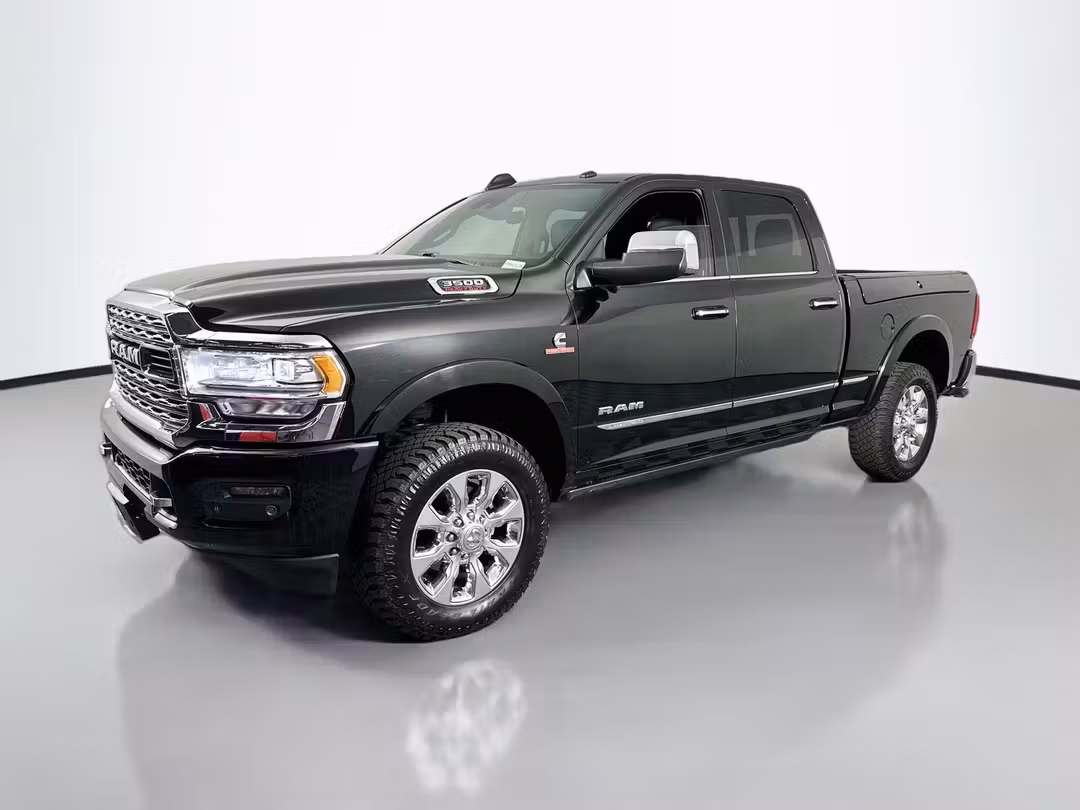 2019 Ram 3500 Limited - Image 3