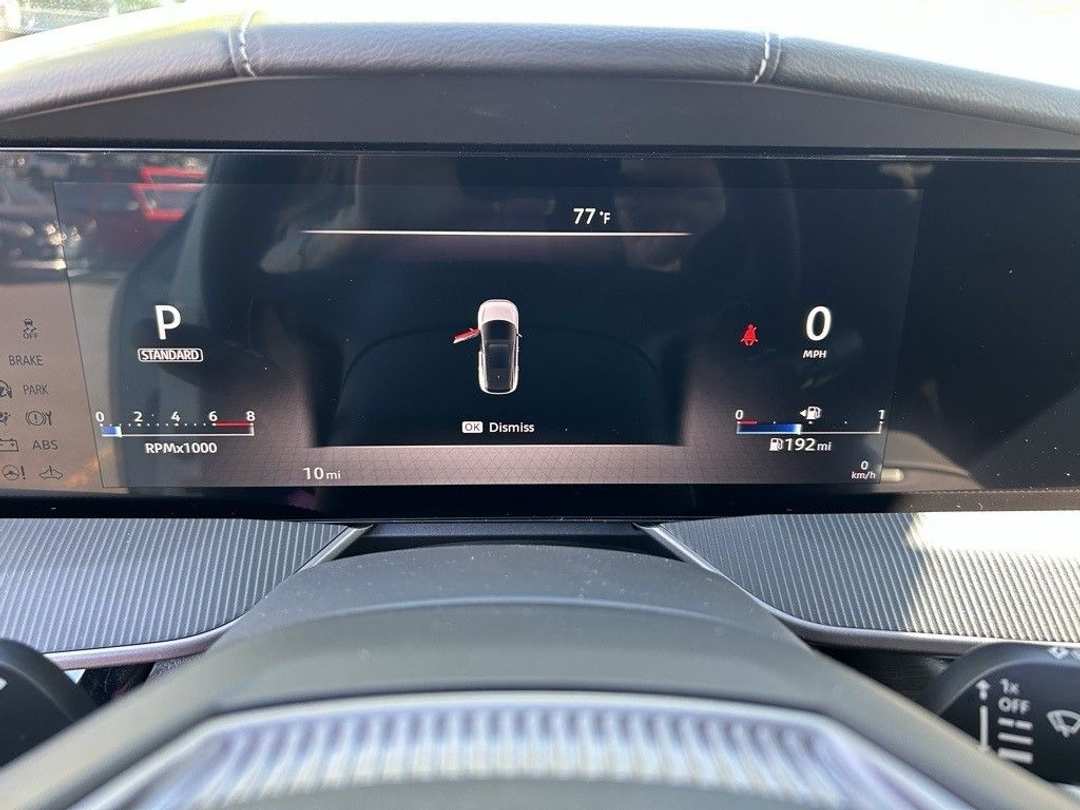 2025 Nissan Murano SV - Photo 14