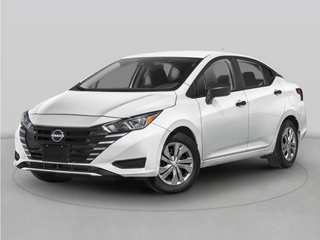 2025 Nissan Versa 1.6 SR
